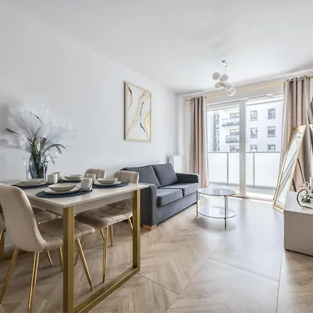 Appartement Horizon 34 By Grand Gdańsk