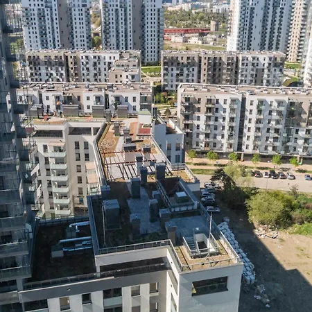 Appartement Horizon 34 By Grand Gdańsk